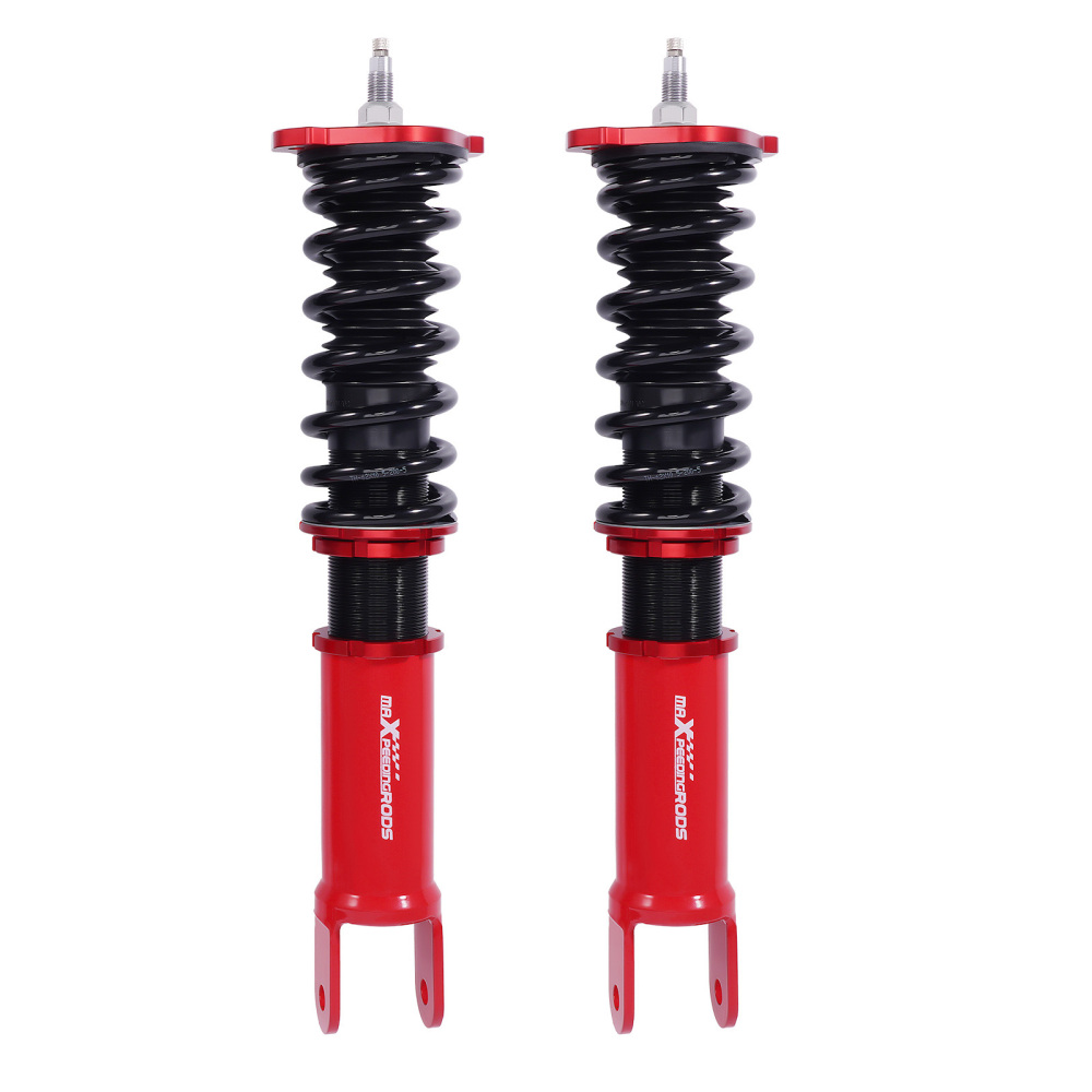 24 Way Damping Rear Coilover Suspension Lowering Kit For Altima Sedan 13-18