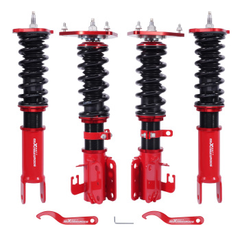 Coilovers 24 Way Damping Suspension Kit compatible for Nissan Altima 13-18 / Maxima 15-23