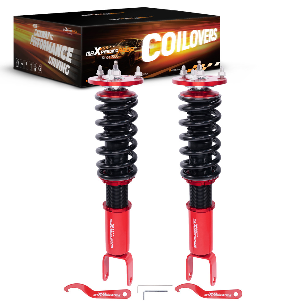 Front Coilovers compatible for Ford Falcon BA BF 2002-2008 sedan XR8 XR6