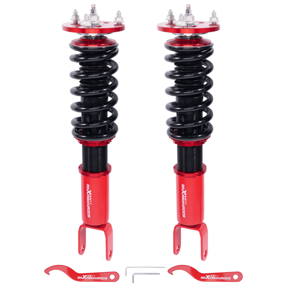 Front Coilovers compatible for Ford Falcon BA BF 2002-2008 sedan XR8 XR6