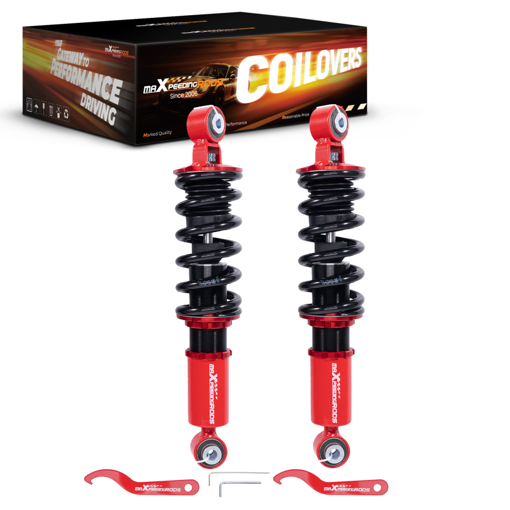 Rear Coilovers Suspension compatible for Ford Falcon BA BF sedan 2002-2008 XR8 XR6
