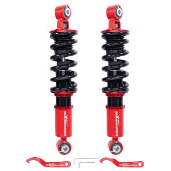 Rear Coilovers Suspension compatible for Ford Falcon BA BF sedan 2002-2008 XR8 XR6