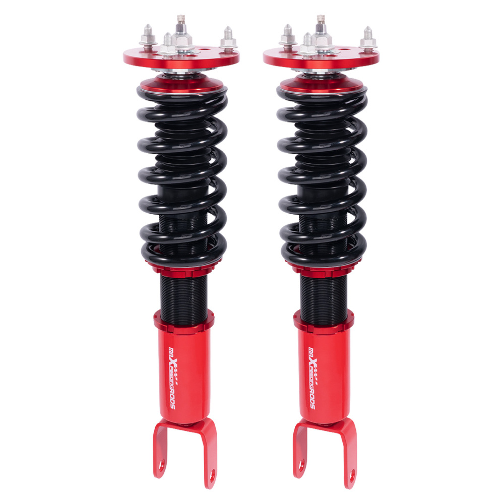 Adjustable Damper Coilovers compatible for Ford Falcon BA BF XR6 XR8 2002-2008