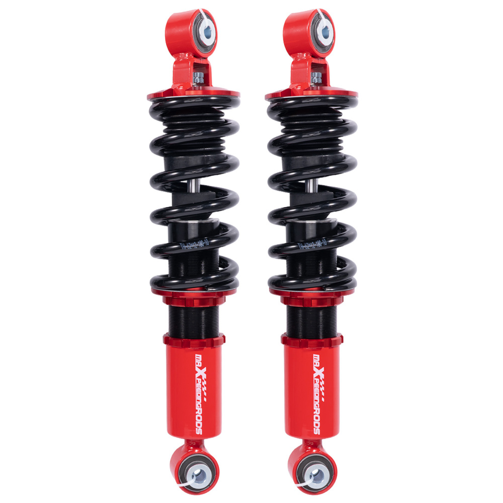 Adjustable Damper Coilovers compatible for Ford Falcon BA BF XR6 XR8 2002-2008