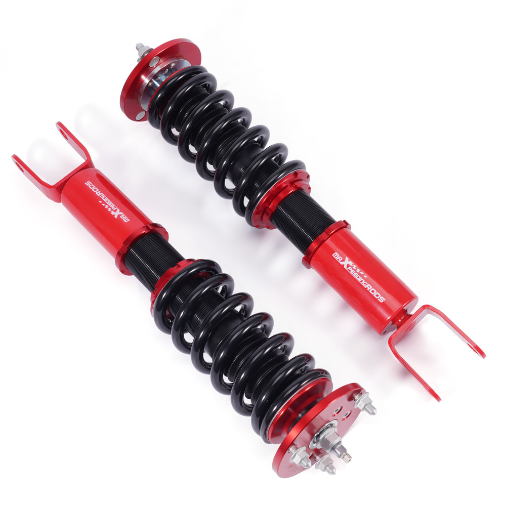 Adjustable Damper Coilovers compatible for Ford Falcon BA BF XR6 XR8 2002-2008