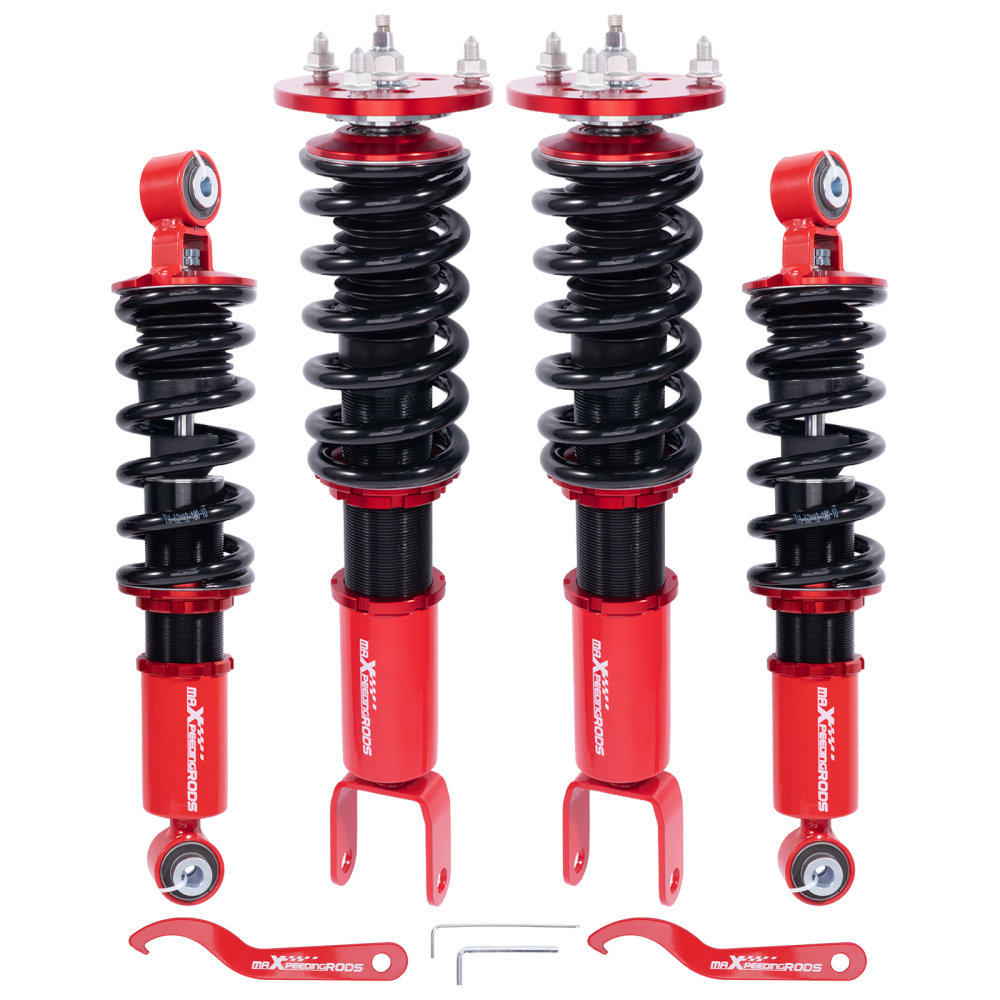 Adjustable Damper Coilovers compatible for Ford Falcon BA BF XR6 XR8 2002-2008