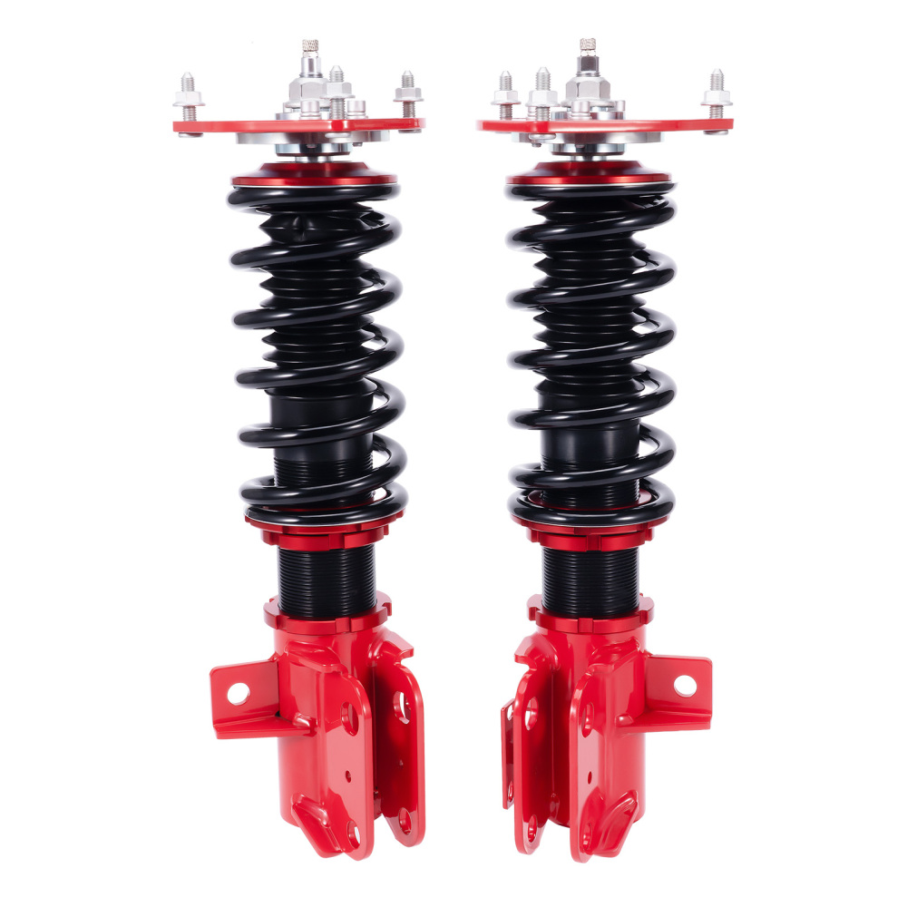 MaXpeedingrods 24 Level Coilovers Lowering Kit compatible for Toyota GR86 (ZN8) 2022-25