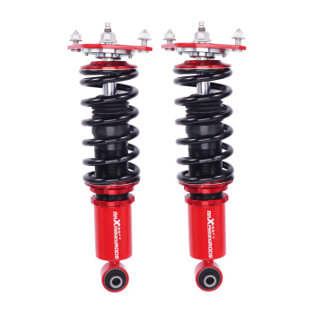 MaXpeedingrods 24 Level Coilovers Lowering Kit compatible for Toyota GR86 (ZN8) 2022-25