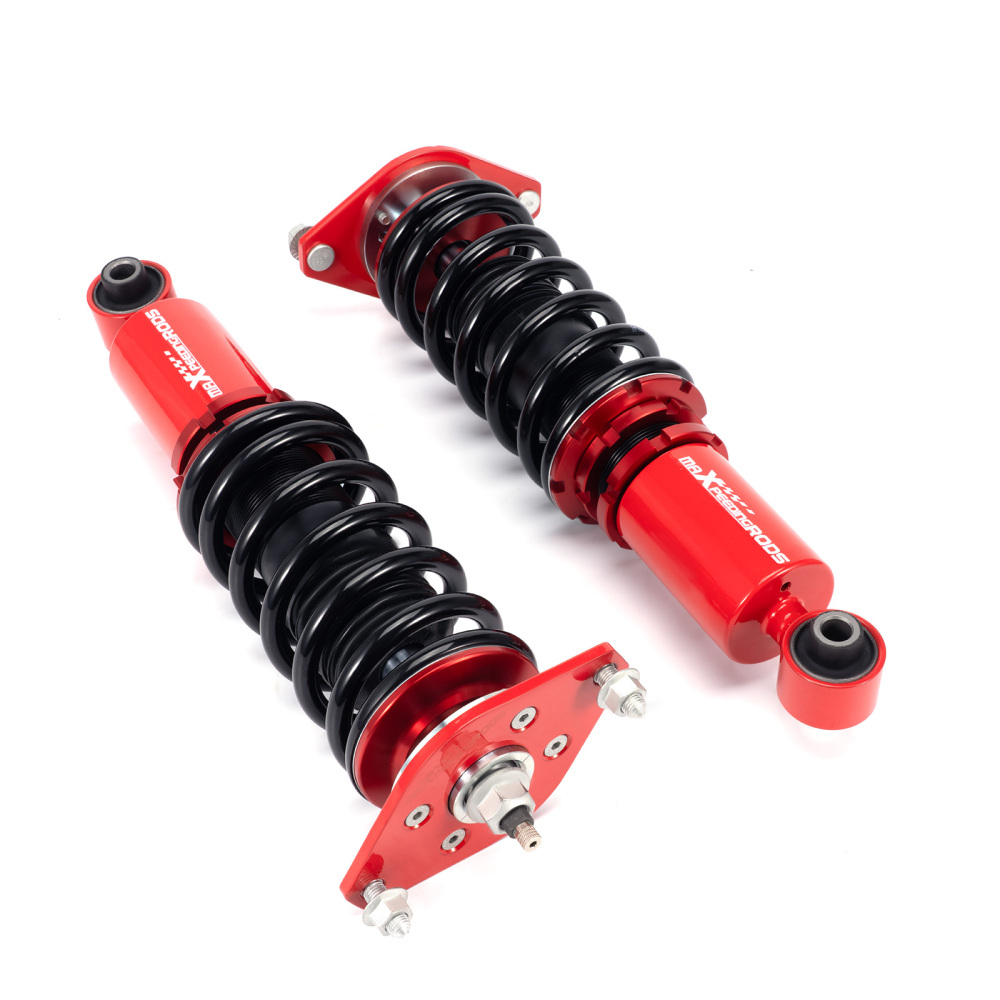 MaXpeedingrods 24 Level Coilovers Lowering Kit compatible for Toyota GR86 (ZN8) 2022-25