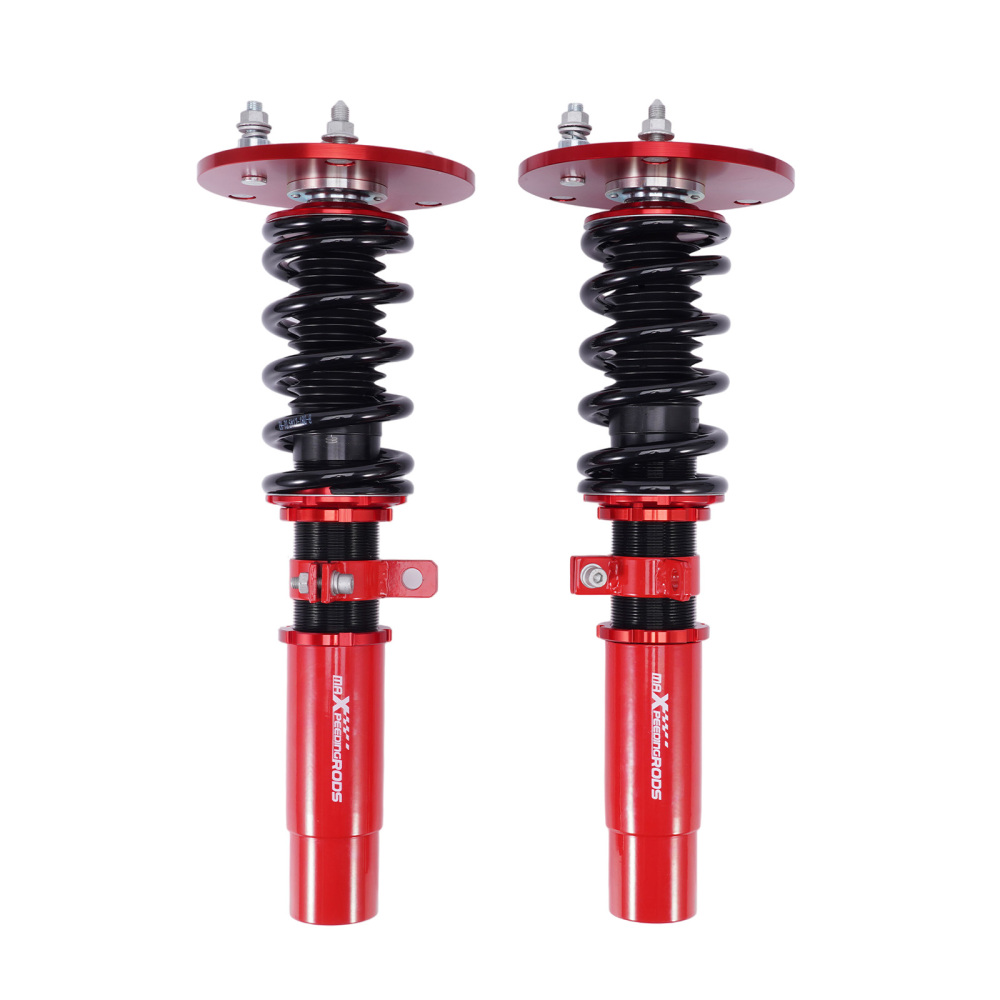 Front Coilovers 24 Step Damper compatible for BMW 3 series (F30) 11-19 Sedan RWD 328i 330i