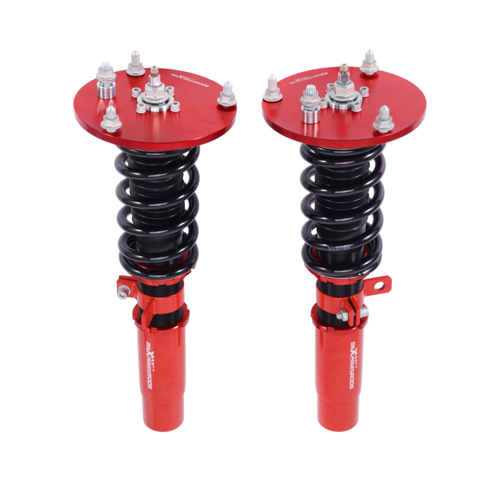 Front Coilovers 24 Step Damper compatible for BMW 3 series (F30) 11-19 Sedan RWD 328i 330i