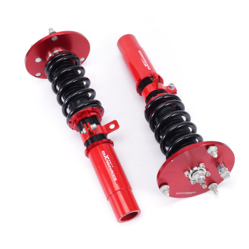 Front Coilovers 24 Step Damper compatible for BMW 3 series (F30) 11-19 Sedan RWD 328i 330i