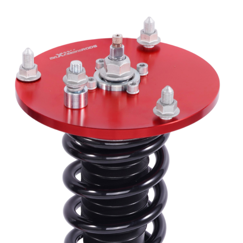 Front Coilovers 24 Step Damper compatible for BMW 3 series (F30) 11-19 Sedan RWD 328i 330i