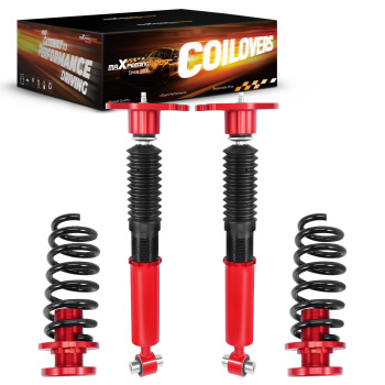 Rear Coilovers compatible for BMW 1/2/3/4 Series F20 F21 F22 F30 F32 2011-2019