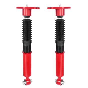 Rear Coilover 24 Way Damper Struts compatible for BMW F30 328i 328d 335i 13-19 (3-Studs)