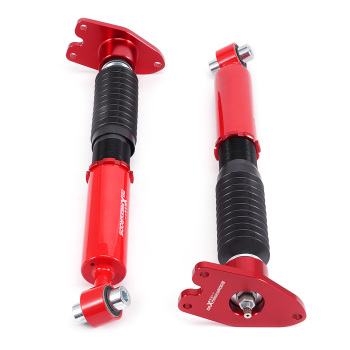 Rear Coilover 24 Way Damper Struts compatible for BMW F30 328i 328d 335i 13-19 (3-Studs)