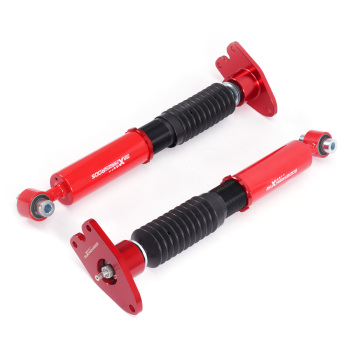 Rear Coilover 24 Way Damper Struts compatible for BMW F30 328i 328d 335i 13-19 (3-Studs)