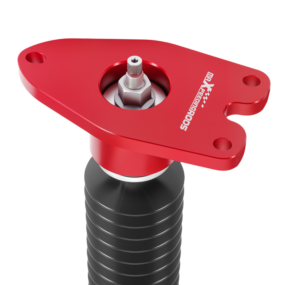 Rear Coilover 24 Way Damper Struts compatible for BMW F30 328i 328d 335i 13-19 (3-Studs)