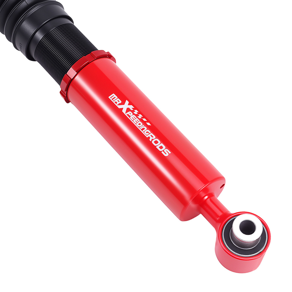 Rear Coilover 24 Way Damper Struts compatible for BMW F30 328i 328d 335i 13-19 (3-Studs)