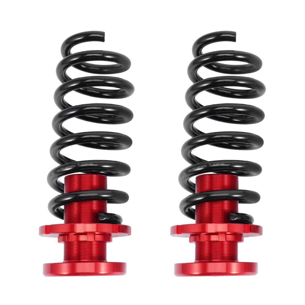Rear Coilover 24 Way Damper Struts compatible for BMW F30 328i 328d 335i 13-19 (3-Studs)
