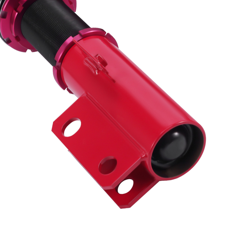 Front Coilover 24 Way Damper Adjustable compatible for Toyota Camry 07-11 compatible for Lexus ES350 Shock