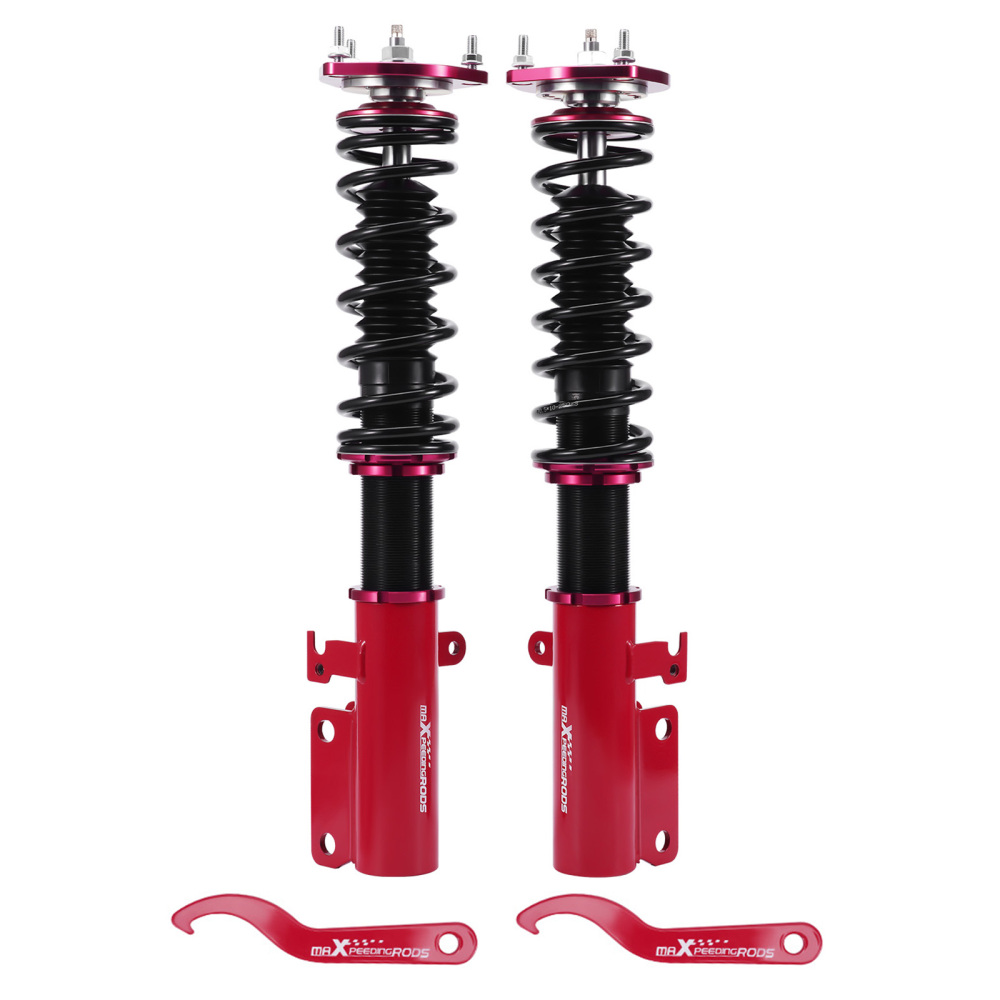Rear Coilovers Suspension Lowering Kit compatible for LEXUS ES350 07-11 Damping Adjustable