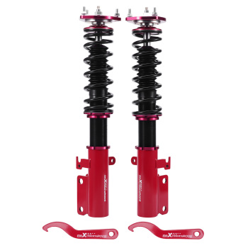 Rear Coilovers Suspension Lowering Kit compatible for LEXUS ES350 07-11 Damping Adjustable
