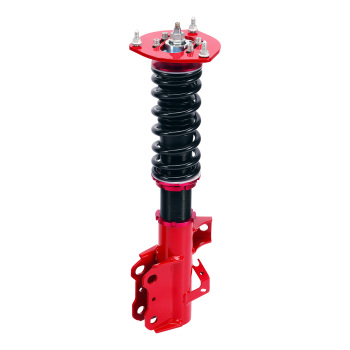 24 Way Adjustable Damper Coilovers Suspension Kit compatible for Chevrolet Camaro 2016+