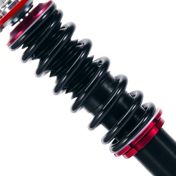 24 Way Adjustable Damper Coilovers Suspension Kit compatible for Chevrolet Camaro 2016+