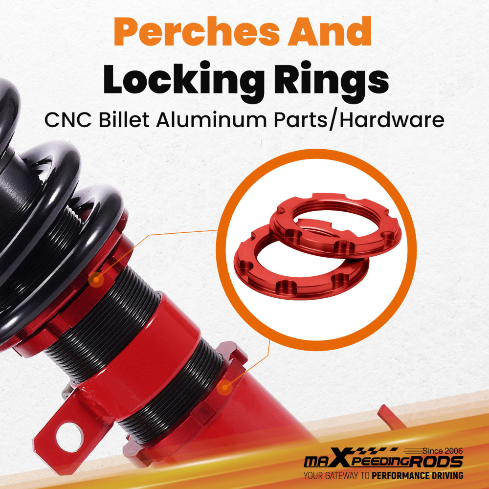 Coilovers Suspension Kit compatible for Toyota Celica 00-06 ZZT230 ZZT231 GT 1.8 VVT-i