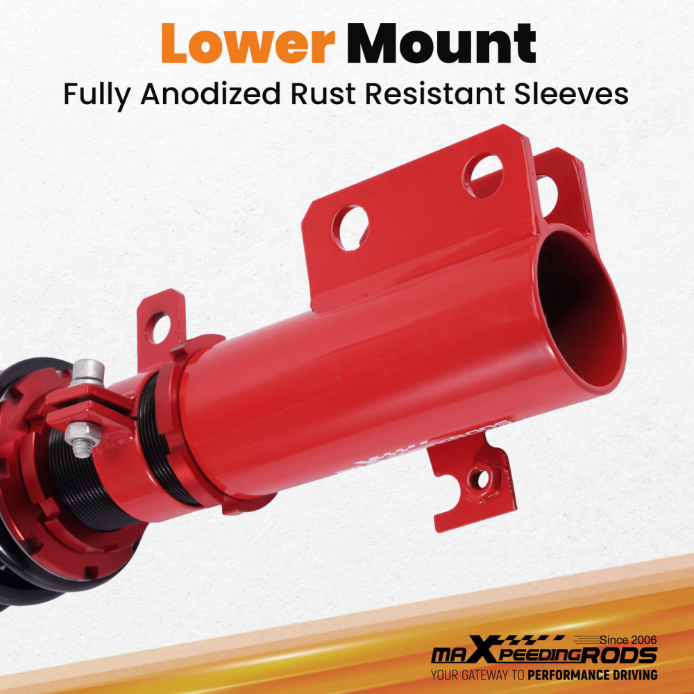 Coilovers Suspension Kit compatible for Toyota Celica 00-06 ZZT230 ZZT231 GT 1.8 VVT-i