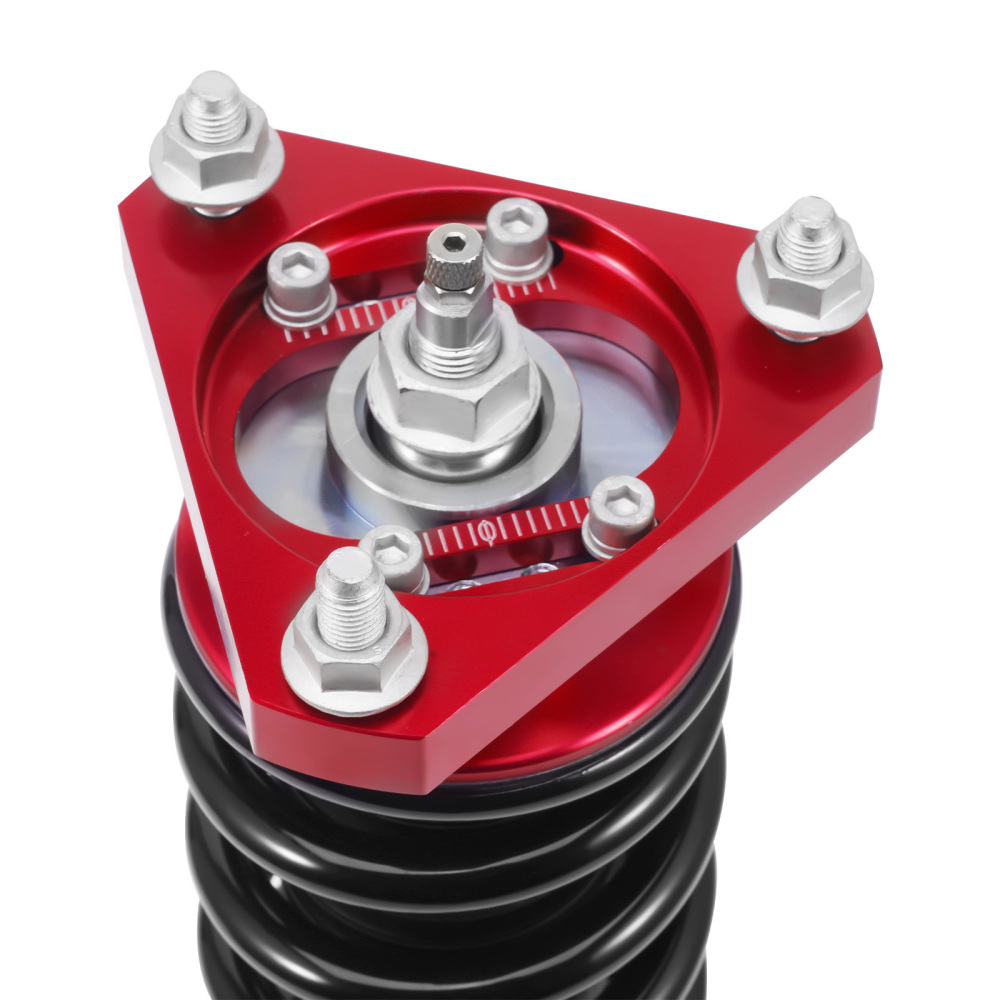 MaXpeedingrods Front Adjustable Coilovers Lowering Kit compatible for Honda Civic 12-15