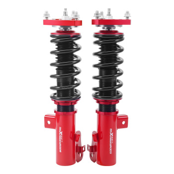 MaXpeedingrods Front Adjustable Coilovers Lowering Kit compatible for Honda Civic 12-15