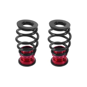 Rear Adjustable Coilovers 24 Way Damping Kit compatible for Honda Civic 12-15 FG FB