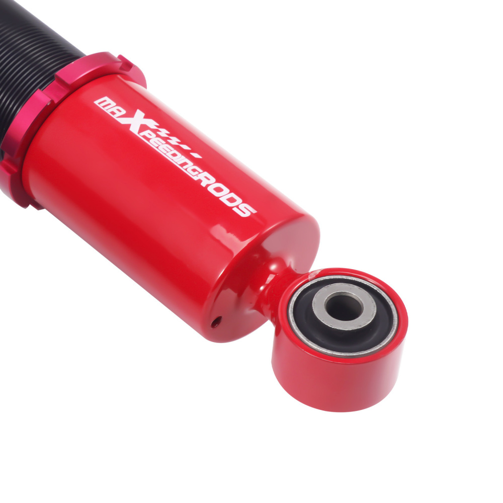 Rear Adjustable Coilovers 24 Way Damping Kit compatible for Honda Civic 12-15 FG FB