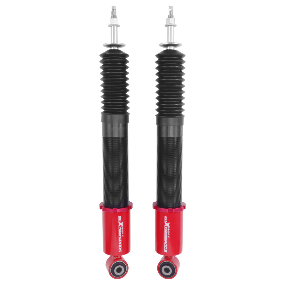 Rear Adjustable Coilovers 24 Way Damping Kit compatible for Honda Civic 12-15 FG FB