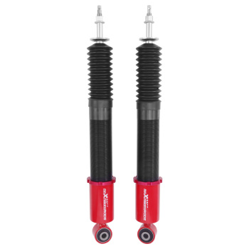 Rear Adjustable Coilovers 24 Way Damping Kit compatible for Honda Civic 12-15 FG FB