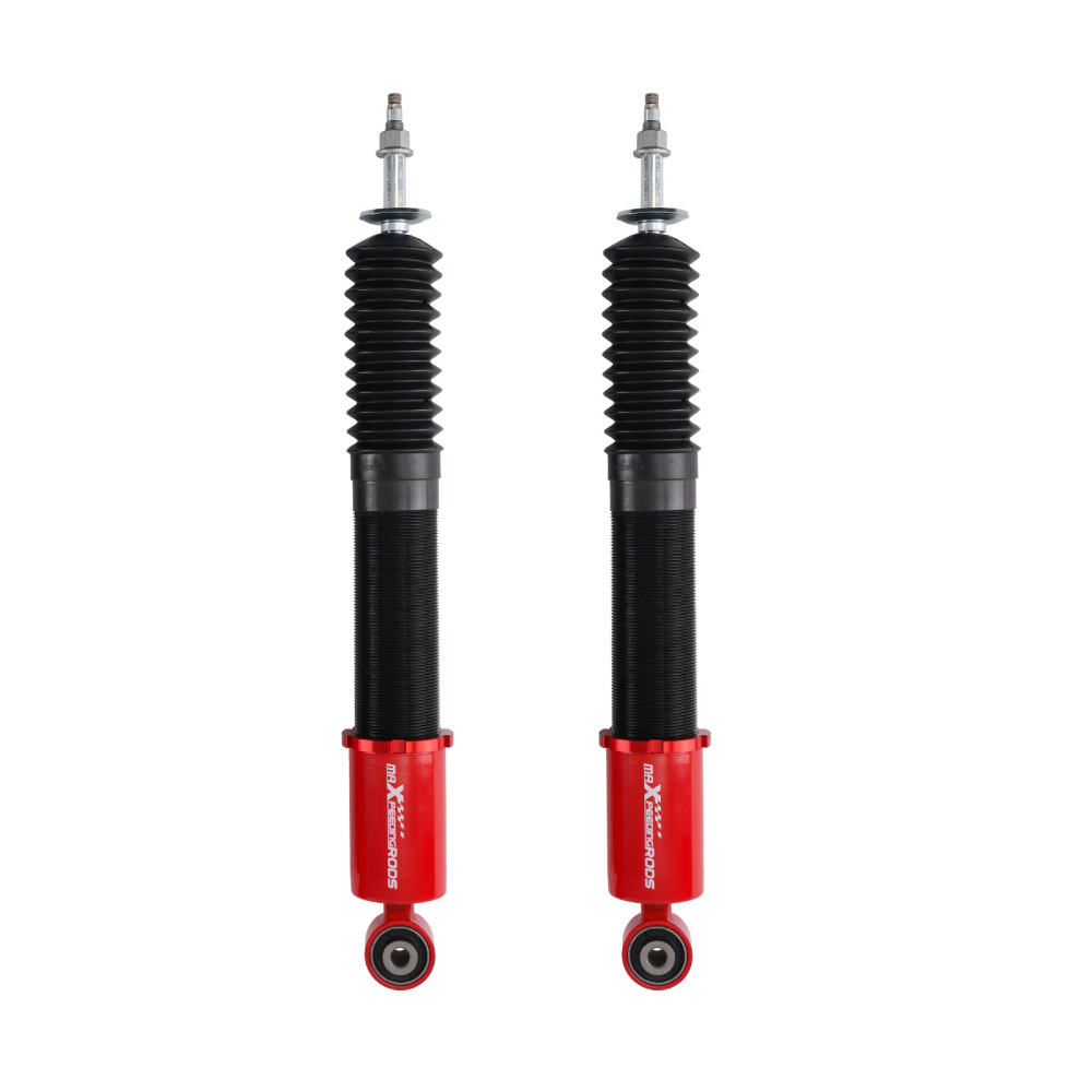 Coilovers 24 Level Adjustable Damper Lowering Kit compatible for Honda Civic 2012-2015