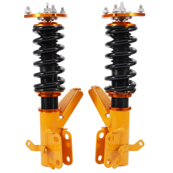 Coilover Shock Kit compatible for Honda Civic 01-05 ES, ET EM2 Coilovers Adjustable Height