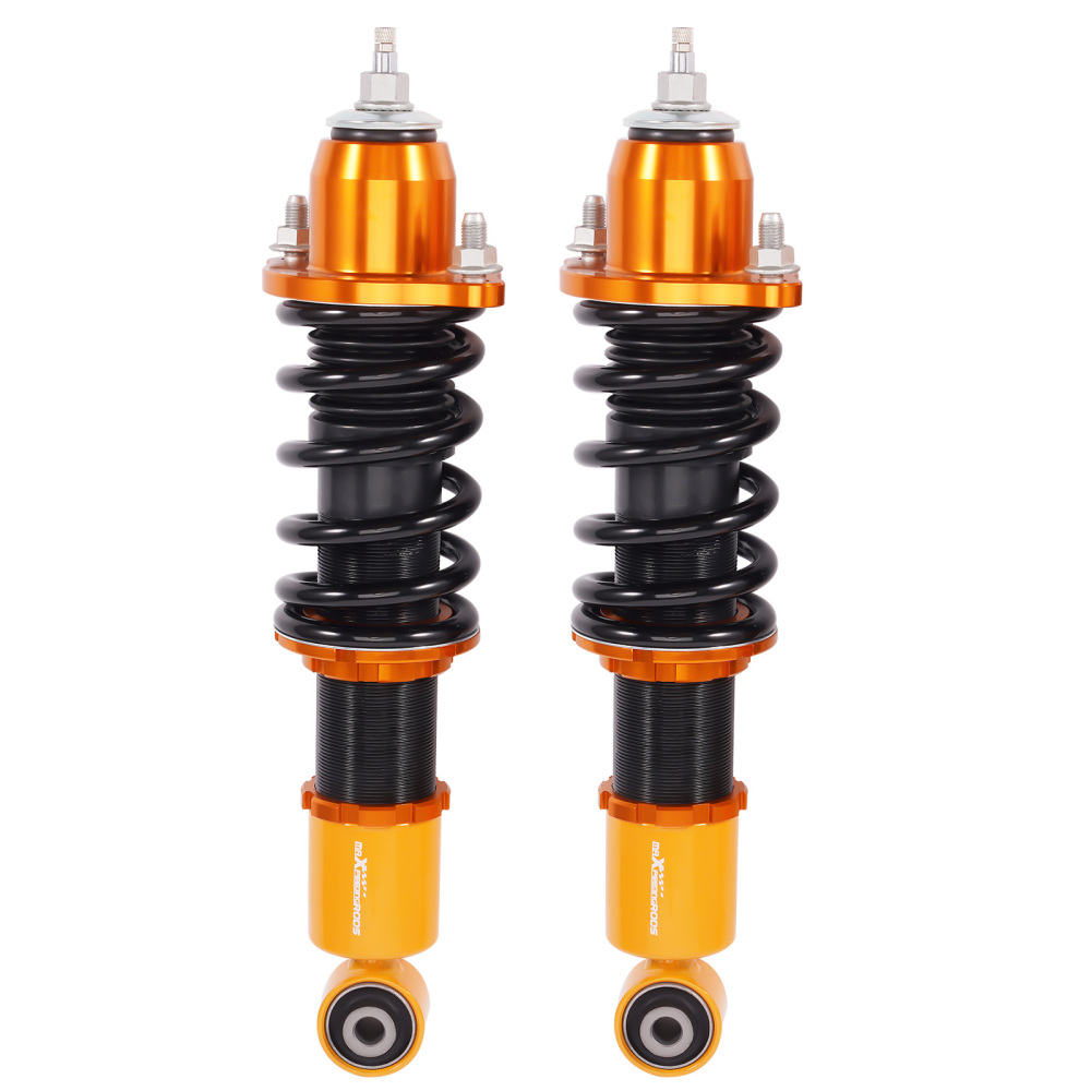 Coilover Shock Kit compatible for Honda Civic 01-05 ES, ET EM2 Coilovers Adjustable Height