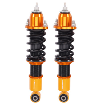Coilover Shock Kit compatible for Honda Civic 01-05 ES, ET EM2 Coilovers Adjustable Height