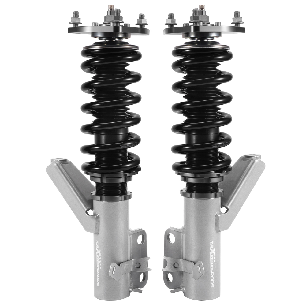 24-Way Damper Adjustable Coilovers Suspension Kit compatible for Honda Civic 2001-2005