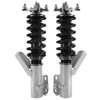 24-Way Damper Adjustable Coilovers Suspension Kit compatible for Honda Civic 2001-2005