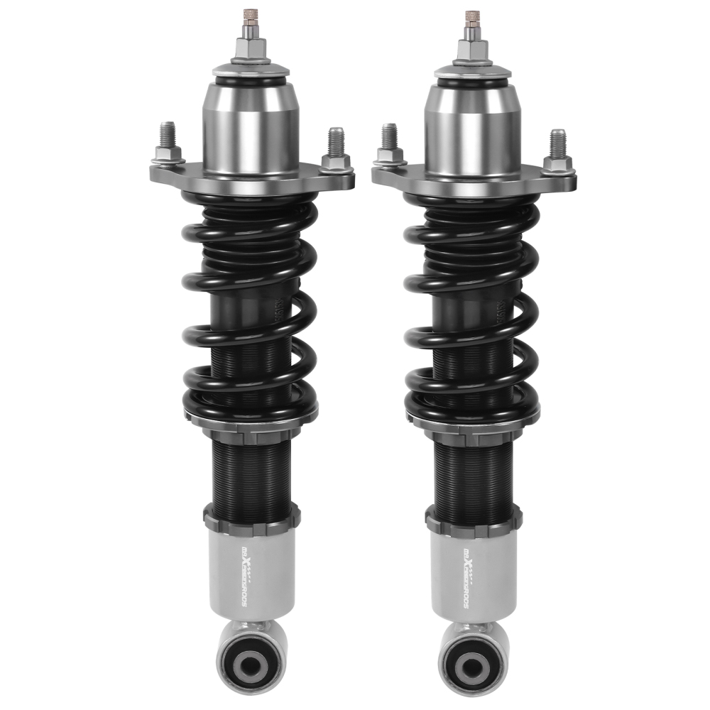 24-Way Damper Adjustable Coilovers Suspension Kit compatible for Honda Civic 2001-2005