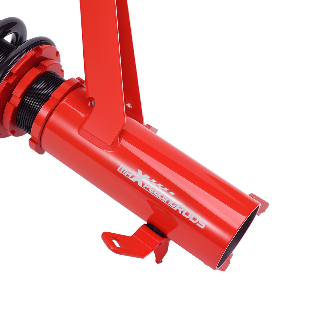 MaXpeedingrods 24 Way Damping Front Coilovers Lowering Kit compatible for Honda Civic 01-05