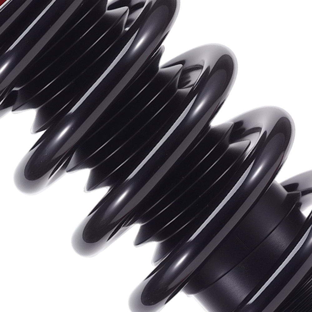 Damping Adjustable Coilovers Suspension Coils - Rear compatible for Honda Civic 2001-2005