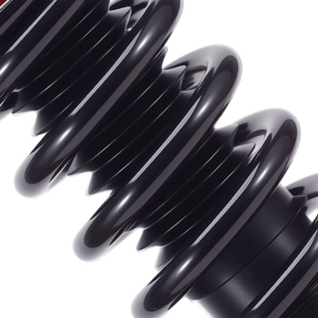 Damping Adjustable Coilovers Suspension Coils - Rear compatible for Honda Civic 2001-2005