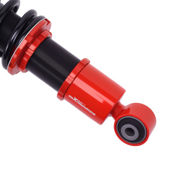 Damping Adjustable Coilovers Suspension Coils - Rear compatible for Honda Civic 2001-2005