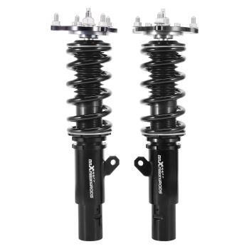 24 Way Damper Coilovers Lowering Kit compatible for Honda Civic SedanCoupe (FC) 16-21