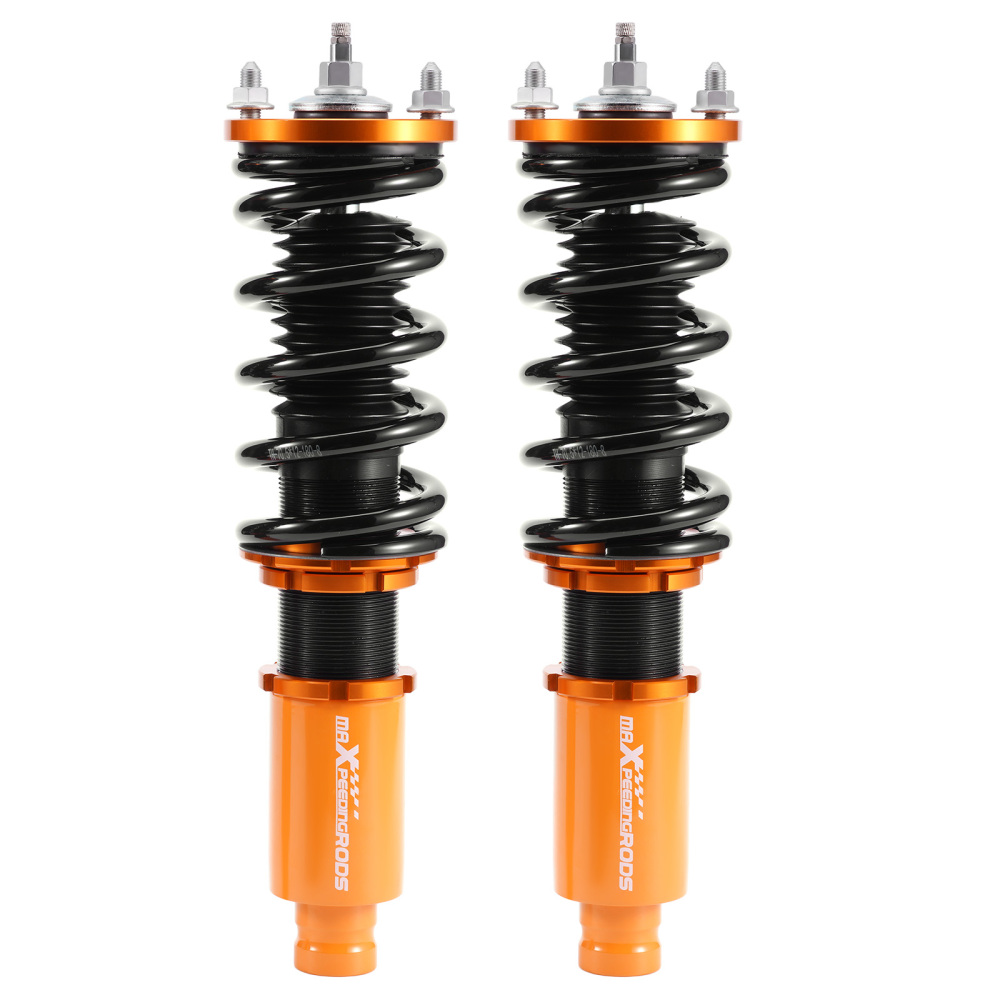 24-Way Ajustable Damper & Height Coilovers  Amortiguador compatible para Honda Civic 96-00